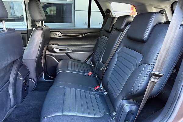2023 Ford Everest Sport 3.0L