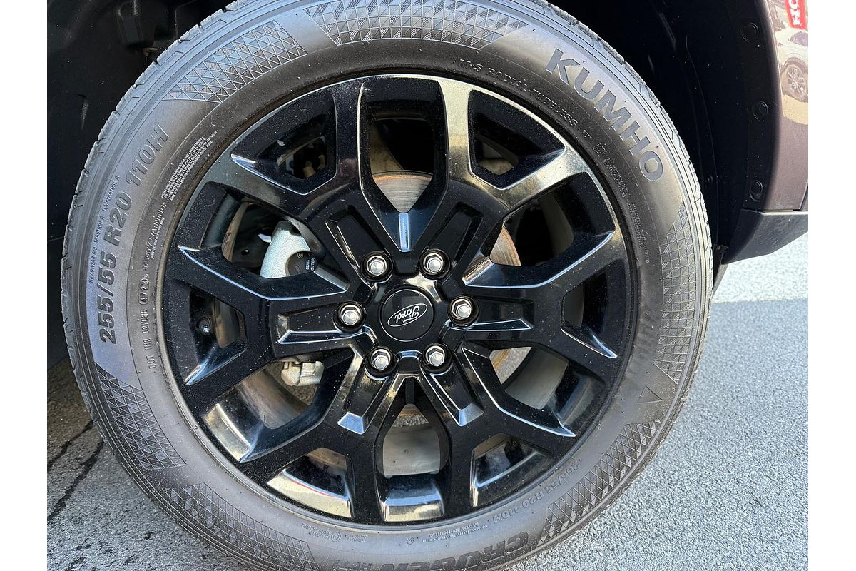 2023 Ford Everest Sport 3.0L