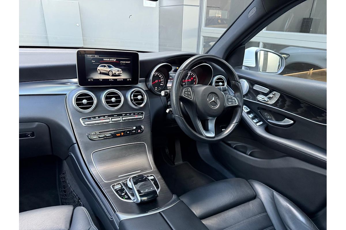 2016 Mercedes-Benz GLC-Class GLC250 X253