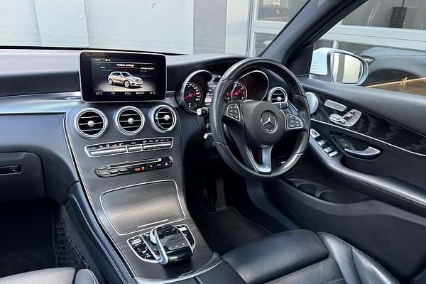 2016 Mercedes-Benz GLC-Class GLC250 X253