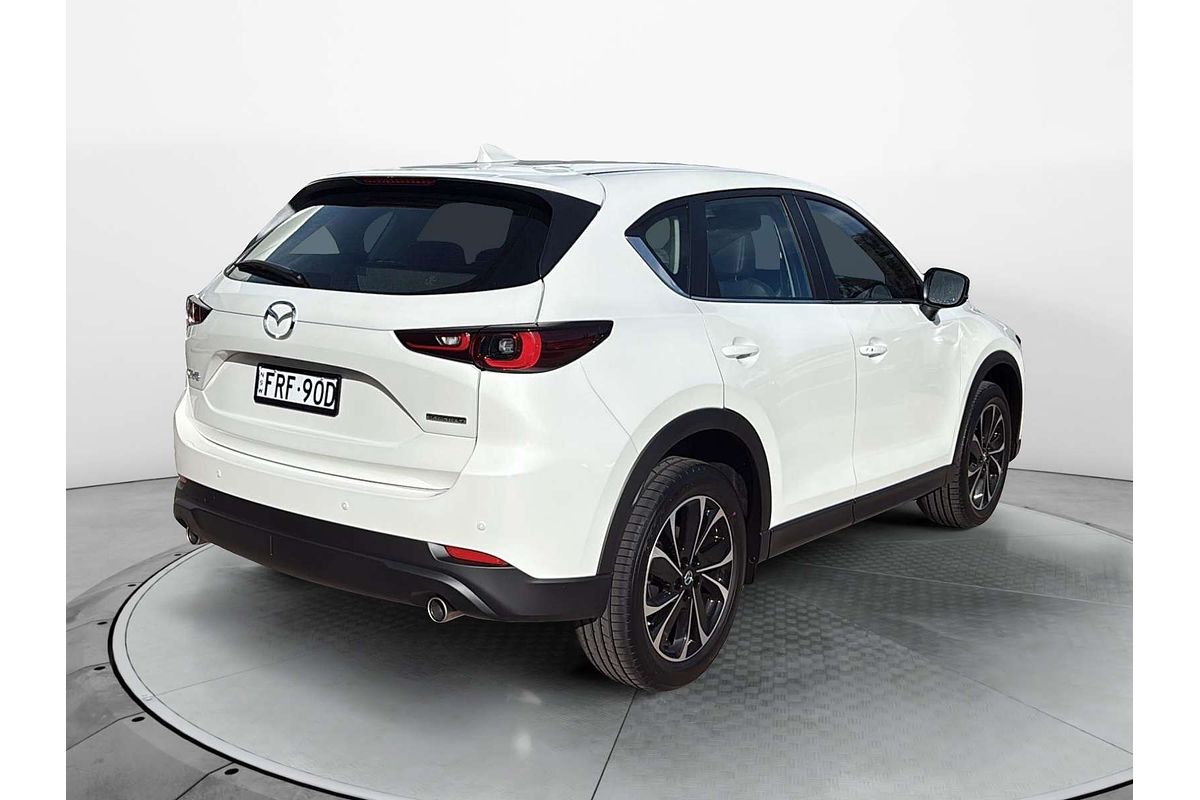 2025 Mazda CX-5 G25 Touring KF Series