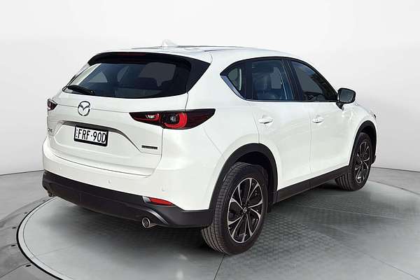 2025 Mazda CX-5 G25 Touring KF Series