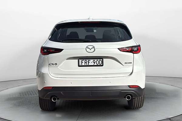 2025 Mazda CX-5 G25 Touring KF Series