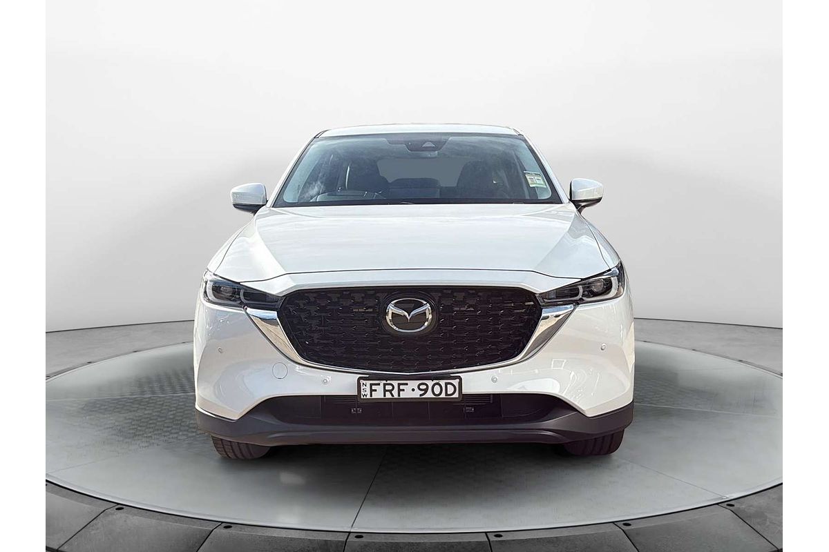 2025 Mazda CX-5 G25 Touring KF Series