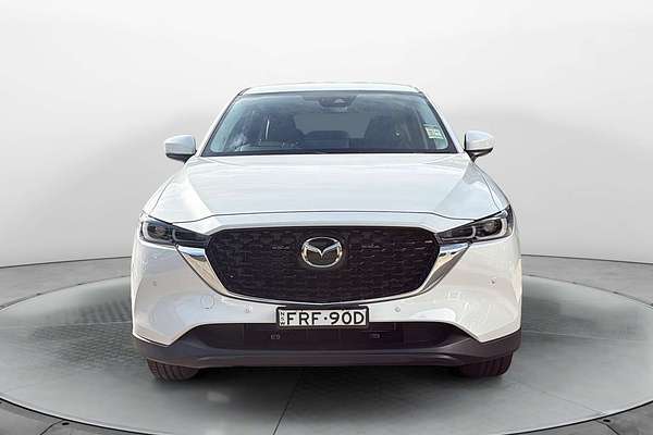 2025 Mazda CX-5 G25 Touring KF Series