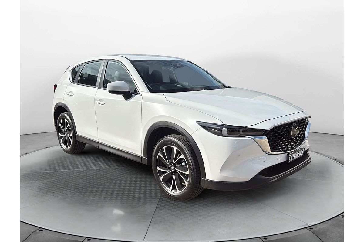 2025 Mazda CX-5 G25 Touring KF Series