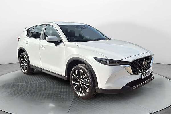 2025 Mazda CX-5 G25 Touring KF Series