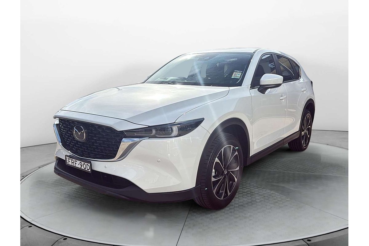 2025 Mazda CX-5 G25 Touring KF Series