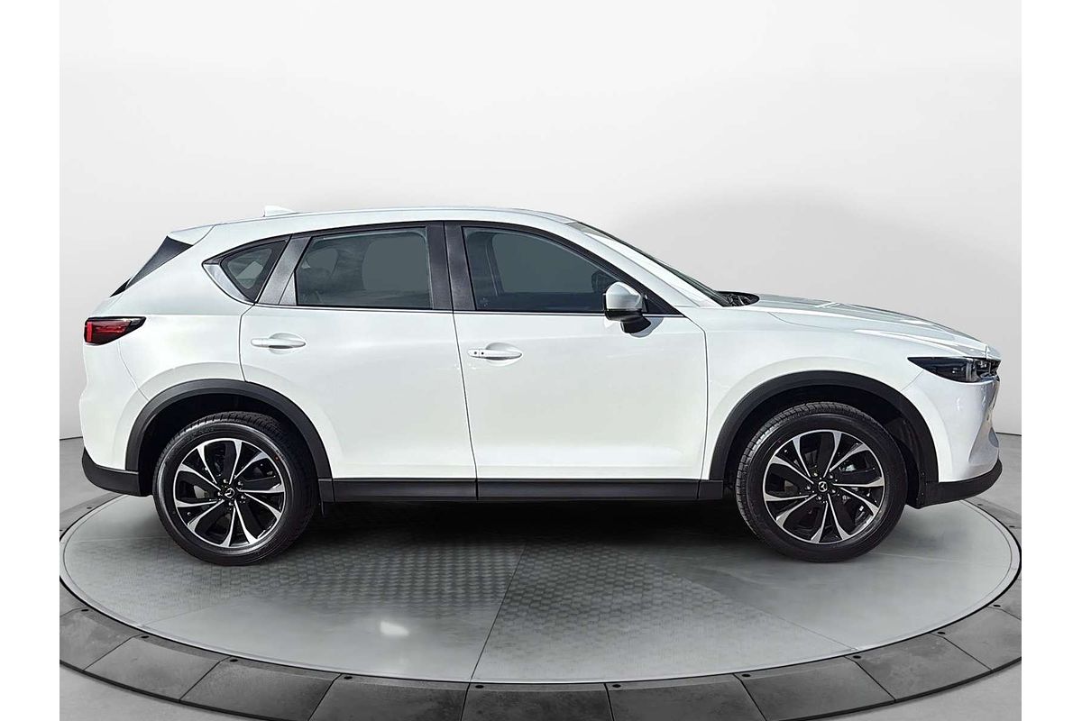 2025 Mazda CX-5 G25 Touring KF Series
