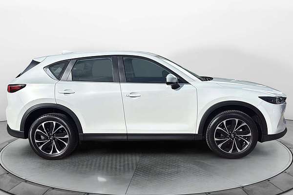 2025 Mazda CX-5 G25 Touring KF Series