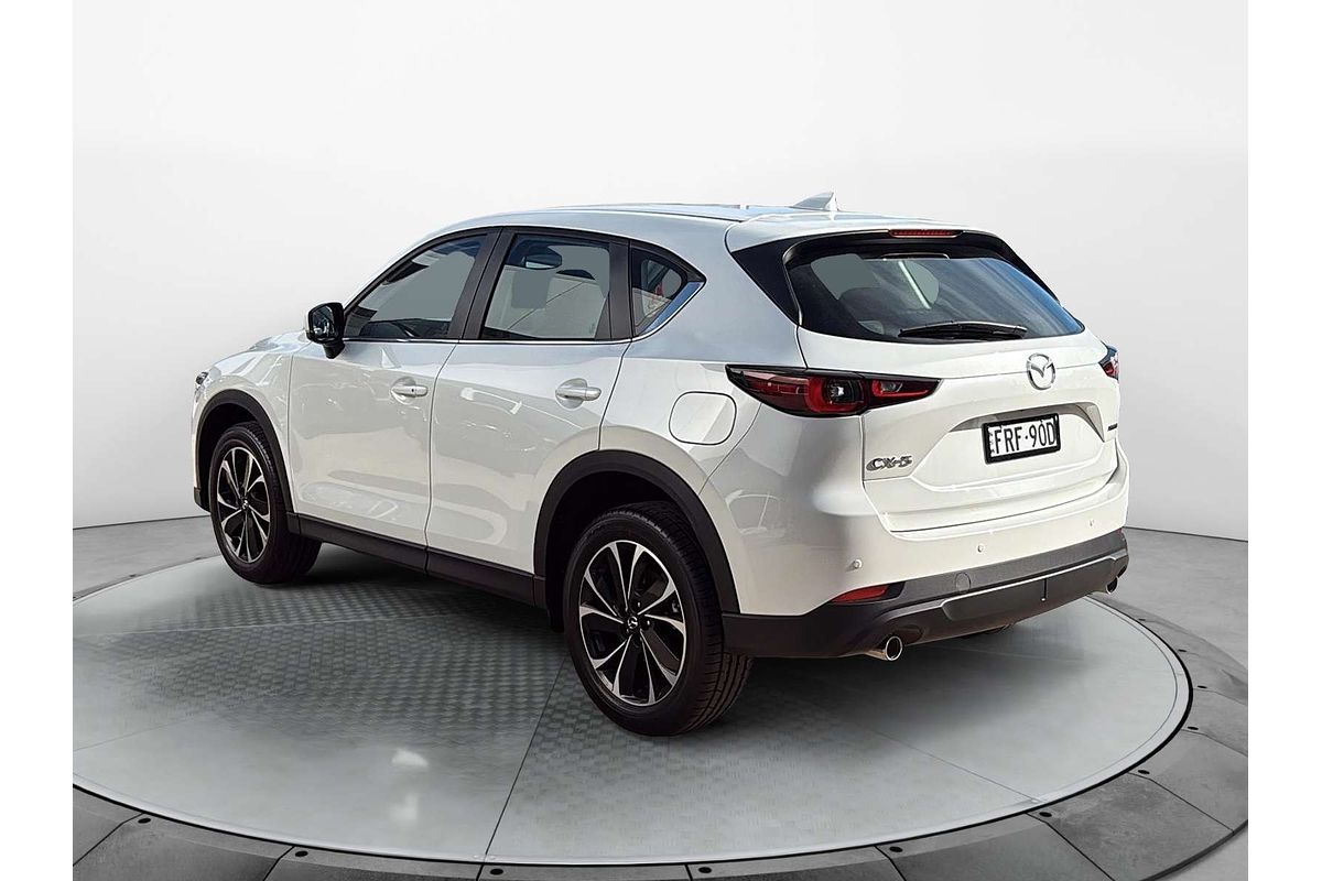 2025 Mazda CX-5 G25 Touring KF Series
