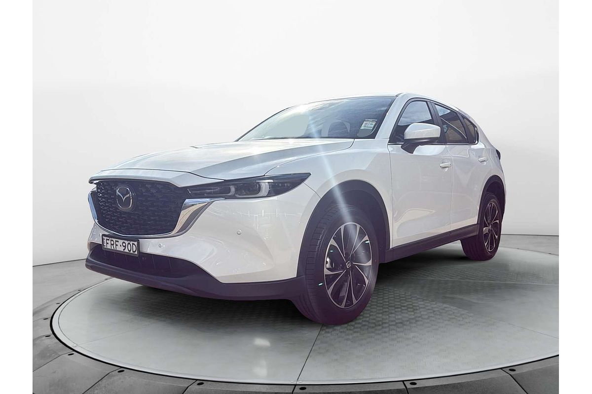 2025 Mazda CX-5 G25 Touring KF Series
