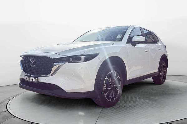 2025 Mazda CX-5 G25 Touring KF Series