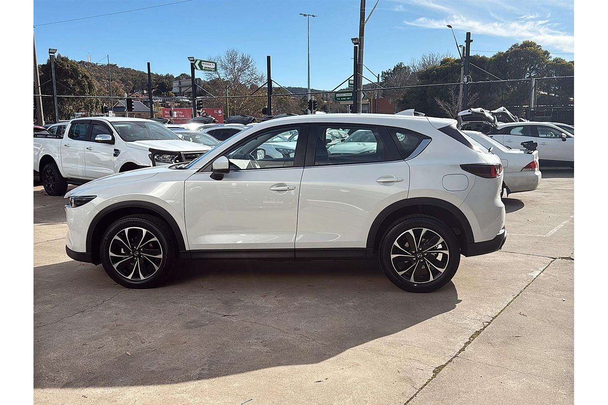 2025 Mazda CX-5 G25 Touring KF Series