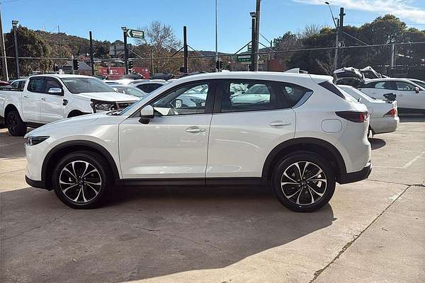 2025 Mazda CX-5 G25 Touring KF Series