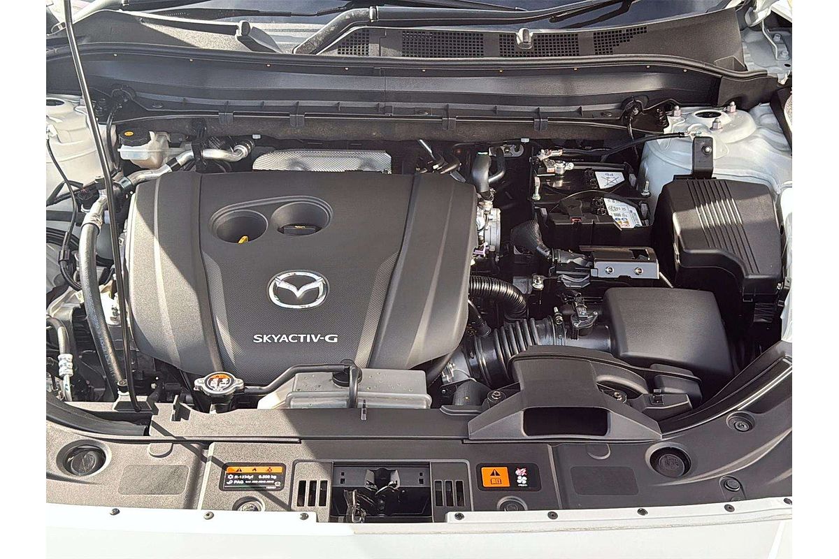 2025 Mazda CX-5 G25 Touring KF Series