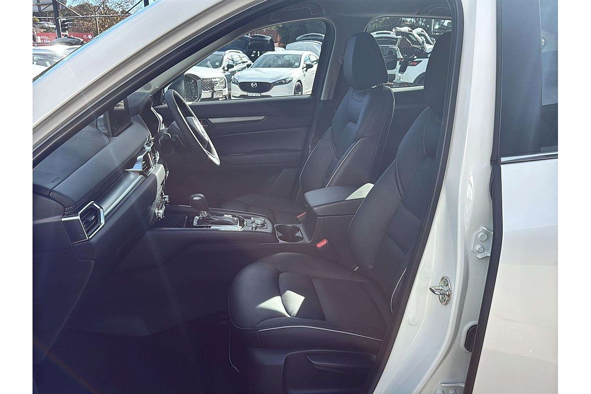 2025 Mazda CX-5 G25 Touring KF Series