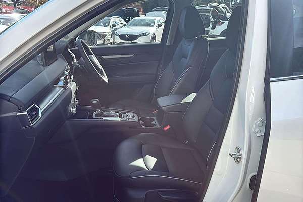 2025 Mazda CX-5 G25 Touring KF Series