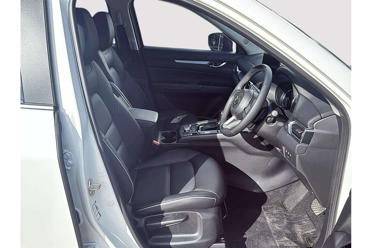 2025 Mazda CX-5 G25 Touring KF Series