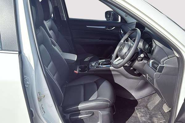2025 Mazda CX-5 G25 Touring KF Series
