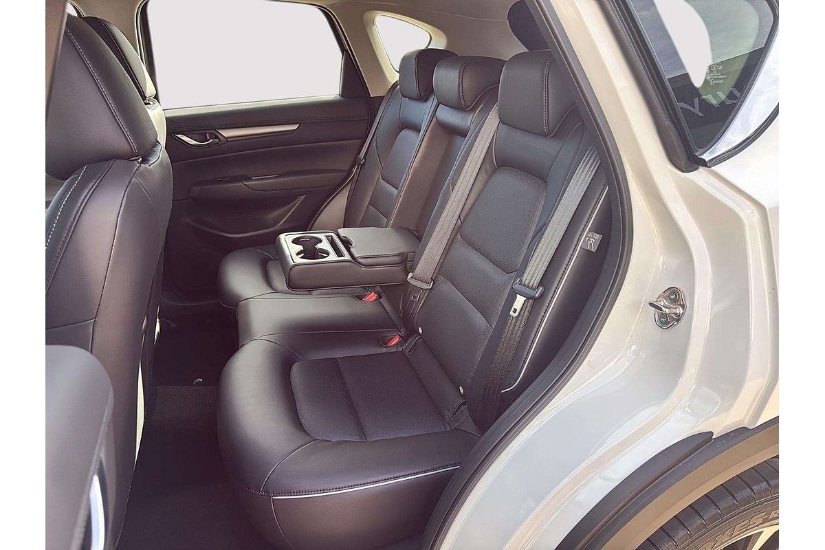 2025 Mazda CX-5 G25 Touring KF Series