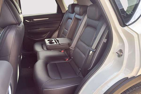 2025 Mazda CX-5 G25 Touring KF Series