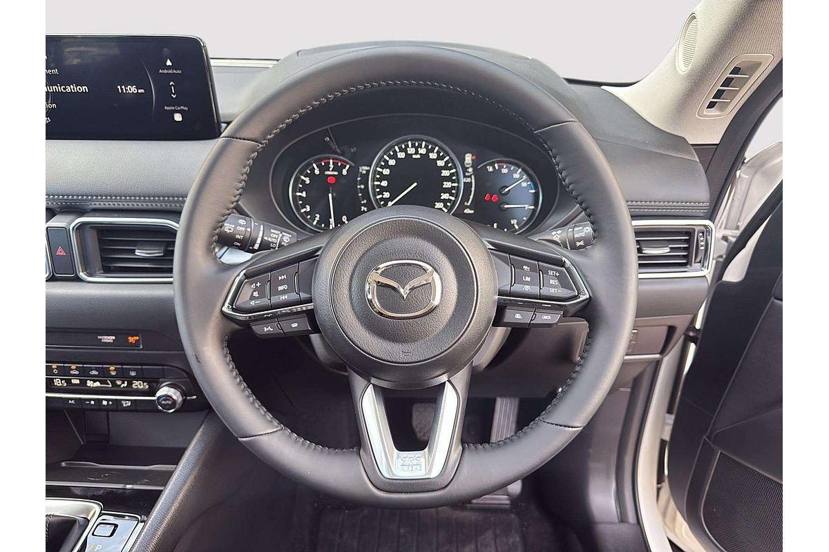 2025 Mazda CX-5 G25 Touring KF Series