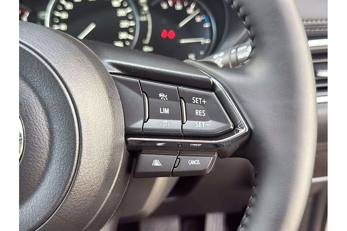 2025 Mazda CX-5 G25 Touring KF Series