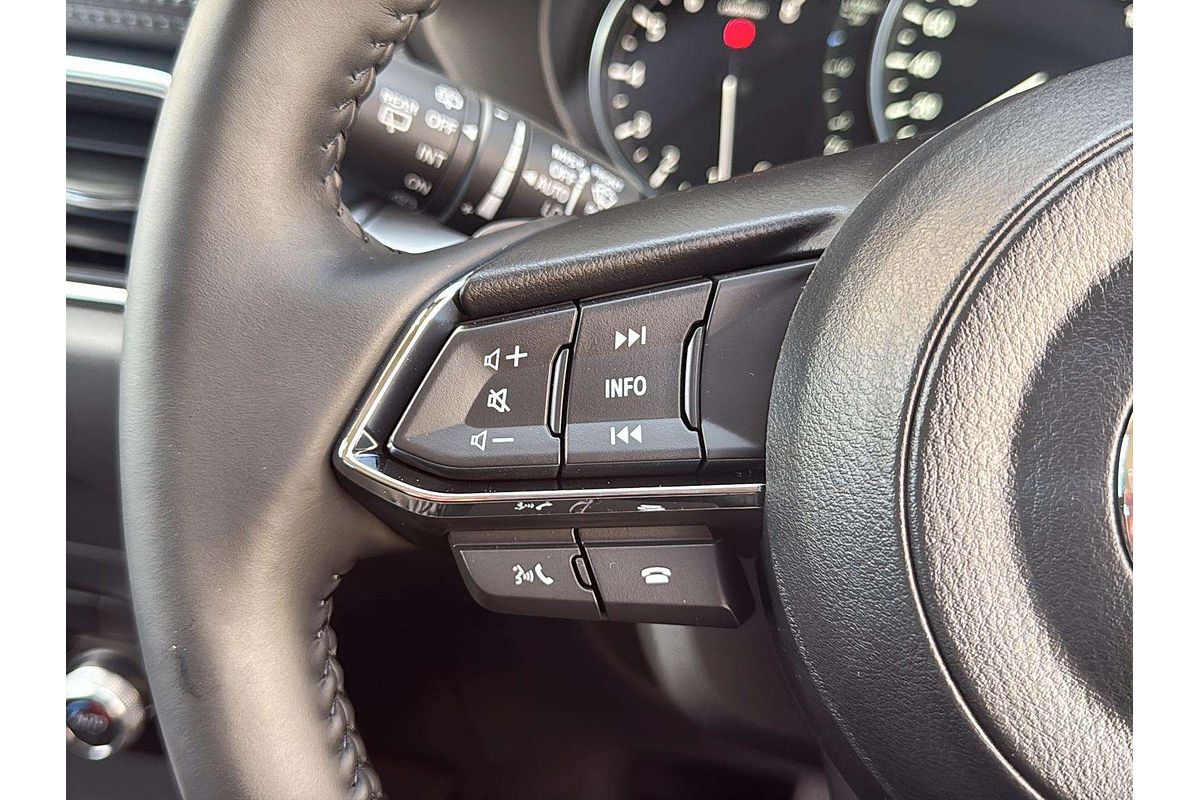 2025 Mazda CX-5 G25 Touring KF Series