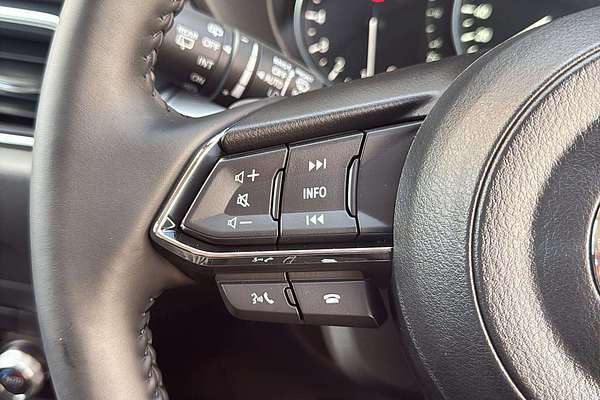 2025 Mazda CX-5 G25 Touring KF Series