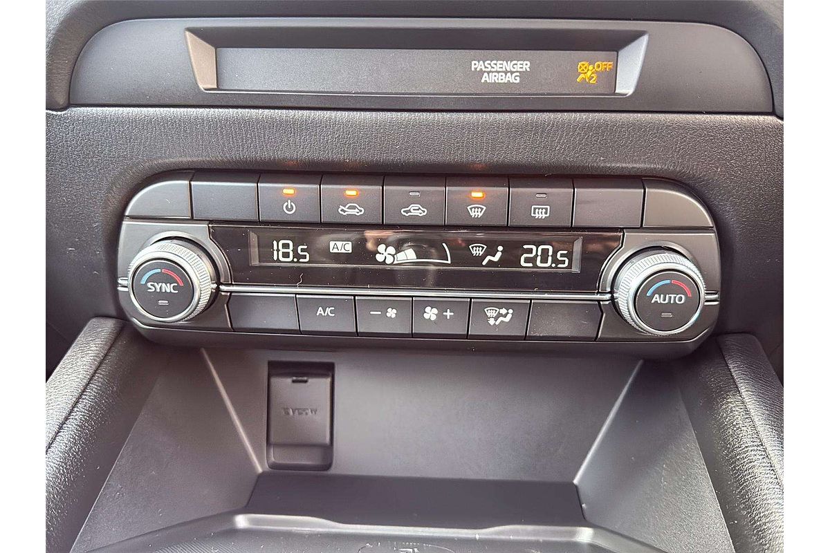 2025 Mazda CX-5 G25 Touring KF Series