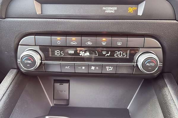 2025 Mazda CX-5 G25 Touring KF Series