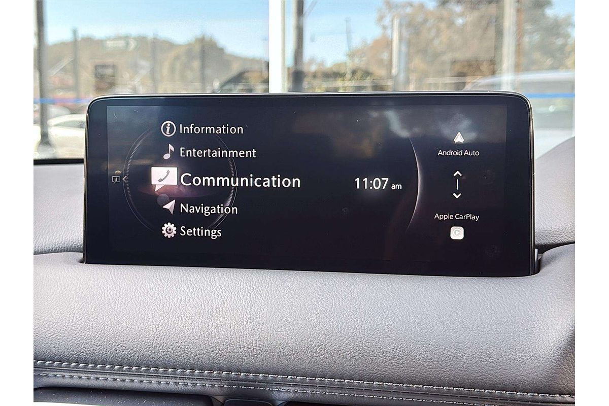 2025 Mazda CX-5 G25 Touring KF Series