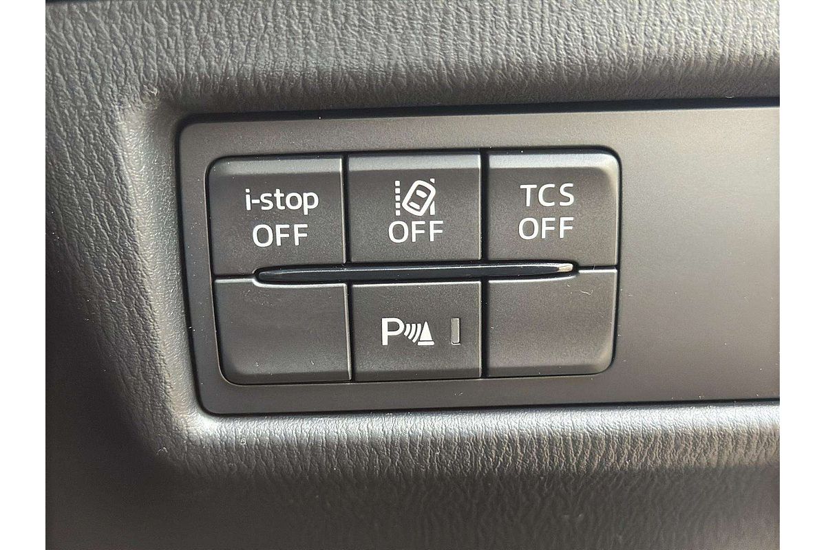 2025 Mazda CX-5 G25 Touring KF Series