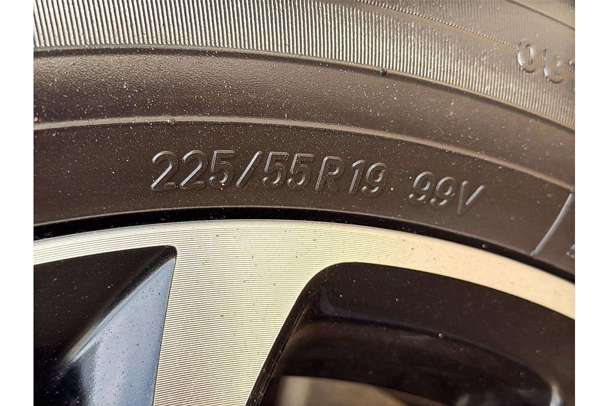 2025 Mazda CX-5 G25 Touring KF Series
