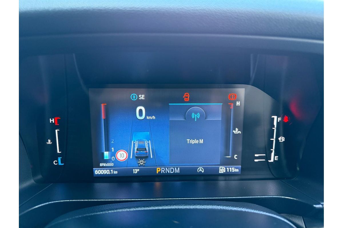 2023 Ford Everest Sport 3.0L