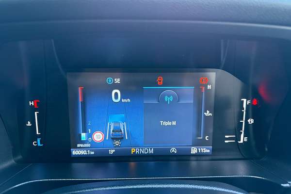 2023 Ford Everest Sport 3.0L