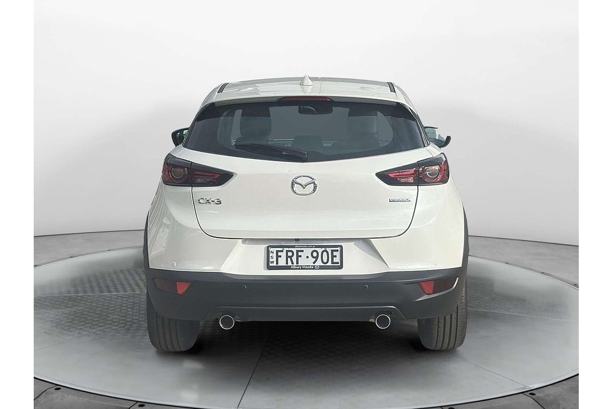 2025 Mazda CX-3 G20 Evolve DK