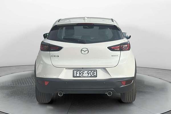2025 Mazda CX-3 G20 Evolve DK