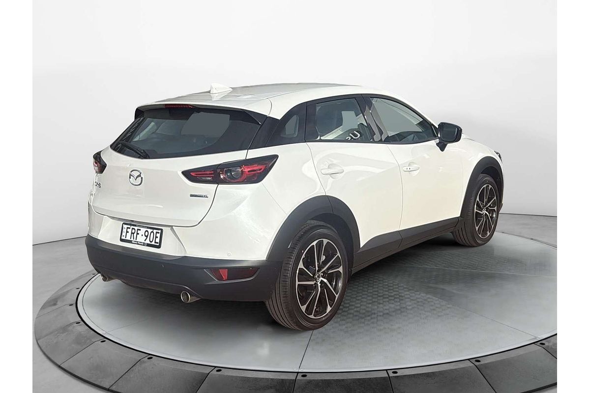 2025 Mazda CX-3 G20 Evolve DK