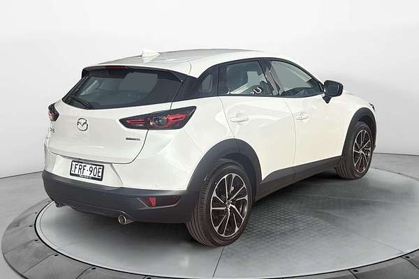2025 Mazda CX-3 G20 Evolve DK