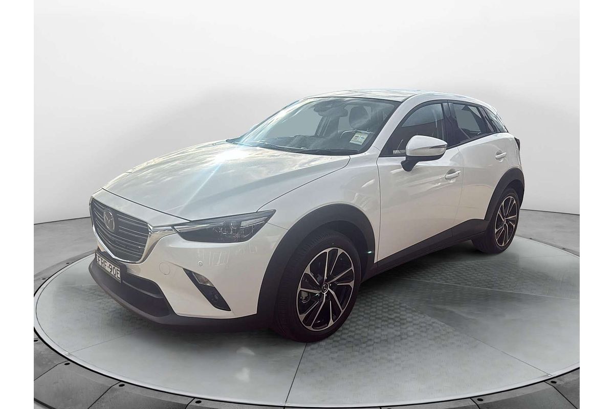 2025 Mazda CX-3 G20 Evolve DK