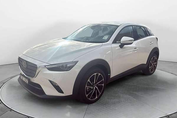 2025 Mazda CX-3 G20 Evolve DK