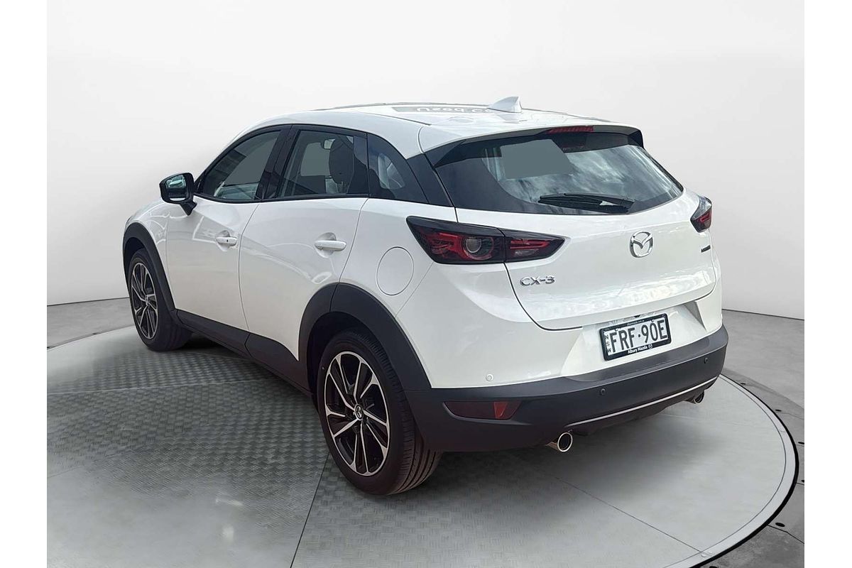 2025 Mazda CX-3 G20 Evolve DK