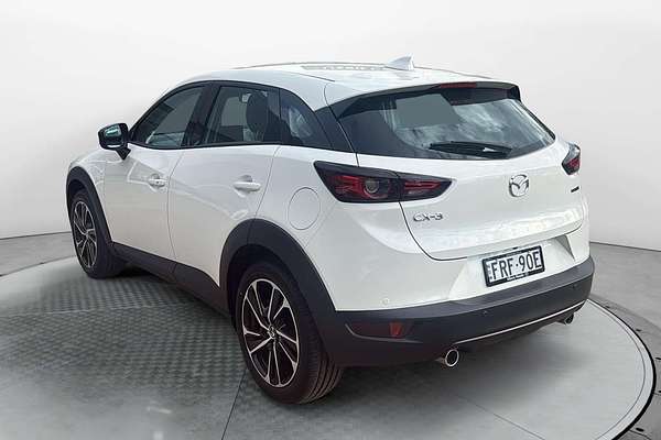 2025 Mazda CX-3 G20 Evolve DK