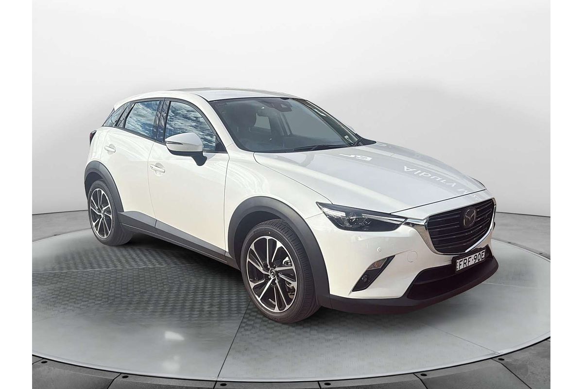 2025 Mazda CX-3 G20 Evolve DK