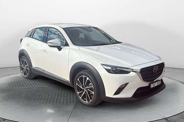 2025 Mazda CX-3 G20 Evolve DK