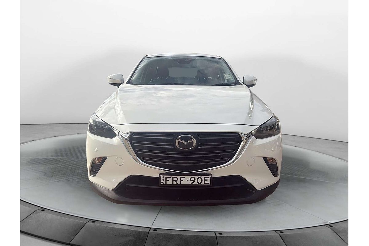 2025 Mazda CX-3 G20 Evolve DK