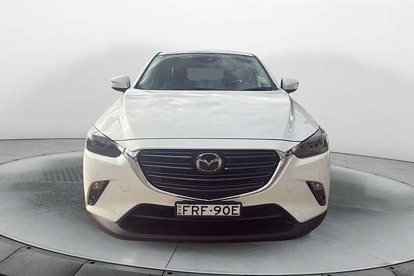 2025 Mazda CX-3 G20 Evolve DK