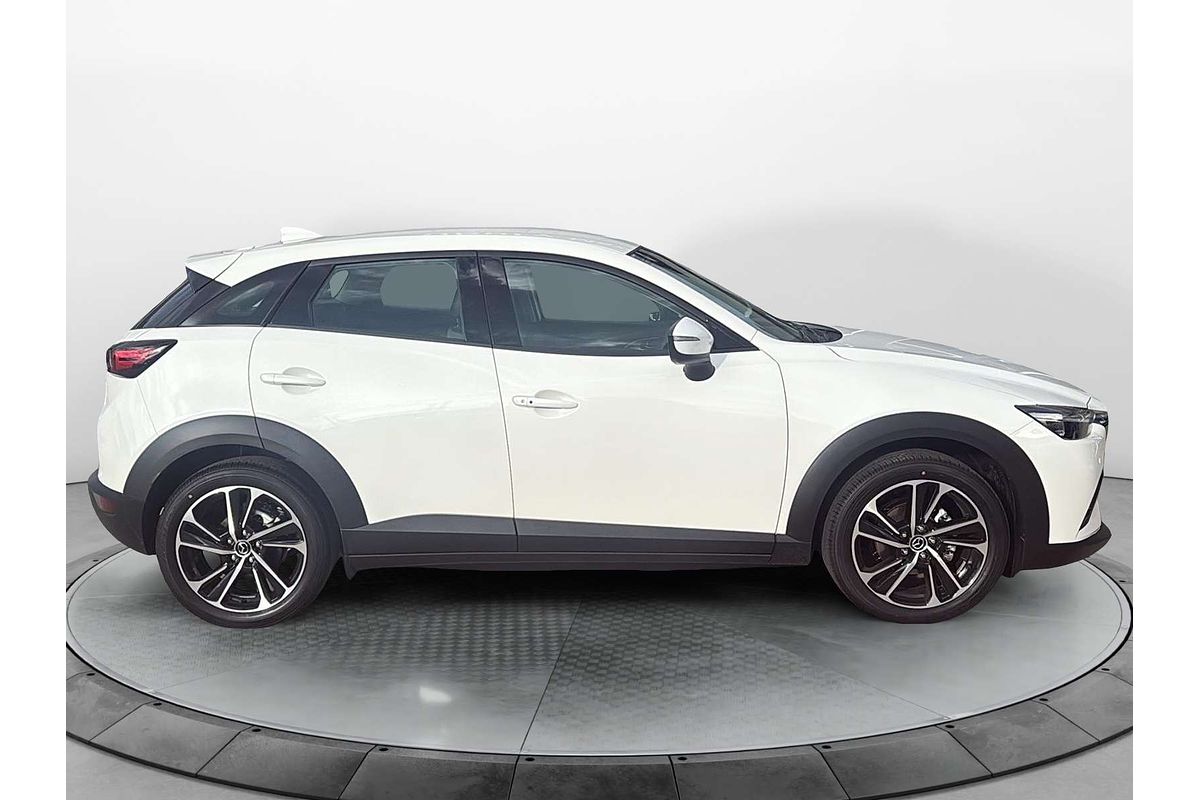 2025 Mazda CX-3 G20 Evolve DK